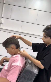 آموزش آرایشگری مردانه بامدرک فنی حرفه ای