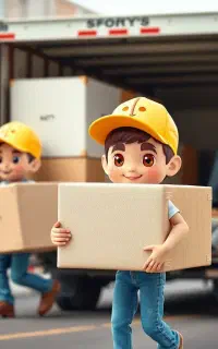 حمل اثاثیه منزل اندیشه فردیس کرج (بدون دبه )