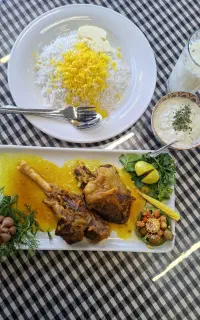 غذای پرسنلی