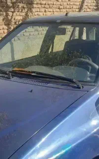پراید ۱۱۱ سالم