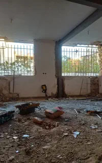 تخریب بازسازی بنایی خاکبرداری