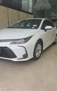 تیوتا کرولا،۱۲۰۰ توربو،۲۰۲۵