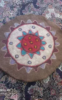 نمد وغیره