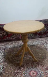 میز نهار خوری نو اصلاازش استفاده نشوده