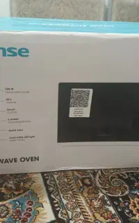 ماکرو ویو مدل H2OMOWS4