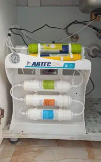 تصفیه آب ( تصویه آب ) خانگی