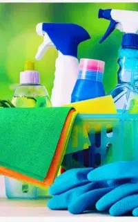 نظافت منزل و راه پله و سم پاشی صد در صد تضمینی