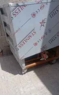 تنور گازی سالم