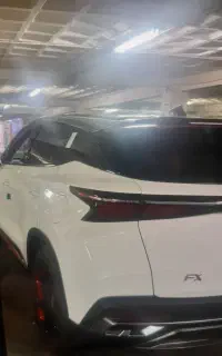 فونیکس  اف ایکس سفید در حد
