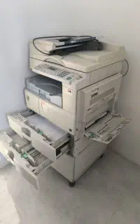 فروش چاپگر ریکو ۲۵ کپی در دقیقه