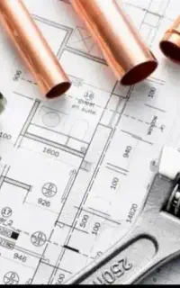 تاسیسات آبگرم کن بخاری  لوله کشی برقکاری رنگ کاری