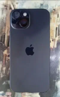ایفون 15 نرمال درحد نوو