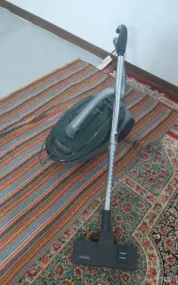جارو بری در حد نو