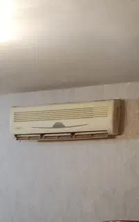 کولر گازی جنرال 24000طرح لبخند