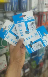 مموری 32 گیگ micro sonic گارانتی دار