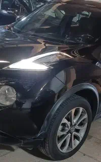 نیسان جوک پلاتینیوم 2017 فول