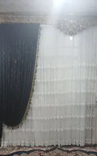 پرده پذیرایی