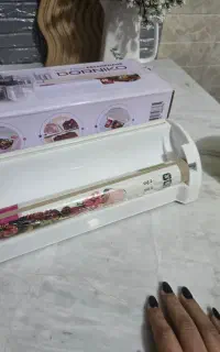 دستگاه سلفون کش نیمه صنعتی