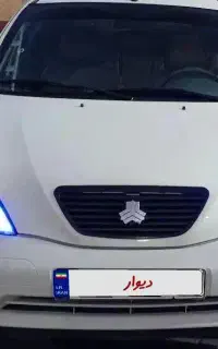 تیبا ۲ مدل ۹۶