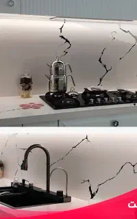 استارون مواد کره ای بیش از 40 مدل رگه دار و ساده