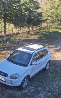 هیوندایی توسان ۲۰۰۸