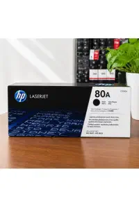 کارتریج HP مدل 80A