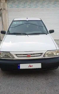 پراید ۱۳۱ مدل ۹۰ دوگانه کارخانه