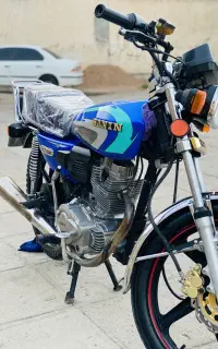 موتور ۲۰۰ ساوین خشک