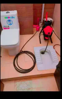 لوله بازکنی*مکوندی*فنرزنی رفع گرفتگی فاضلاب تضمینی