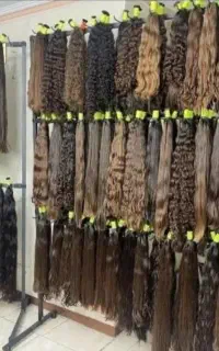 مرکز خریدار مو طبیعی بانوان