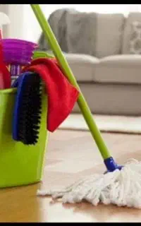 نظافتچی ساختمان