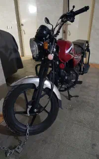 موتورسیکلت دایچی HX180 مدل ۱۴۰۴