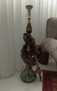 قلیون خریداری شده از کویت