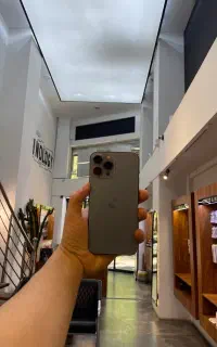 ایفون iphone 13promaxبا ریجستر شرایط عالی
