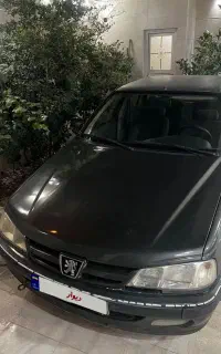 پژو پارس