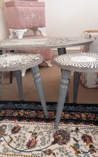 میز5تیکه