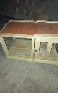 قفس وجفت کن
