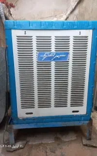 کولر آبی ۷۰۰۰ به همراه چهار پایه