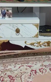 میزتلویزون درحدنونو