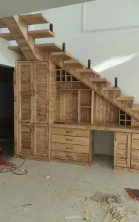 کابینت ام دی آف و نجاری