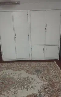 کمد چوبی سالم