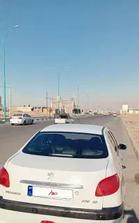 ۲۰۶ اس دی