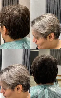 خدمات رنگ، رنگ ولایت، موخوره گیری