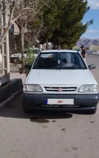 پراید 93 درحد