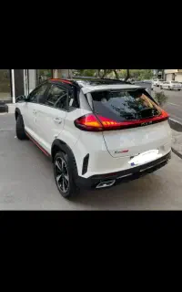 (ام وی ام X33)اتوماتیک صفر کیلومتر 1405تحویل فوری