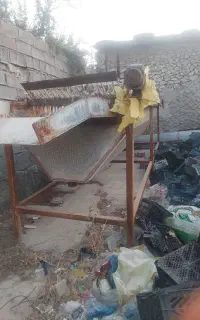 فروش حوض شستشو ۵متری