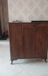 جاکفشی سه دره با کشو