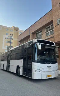 اتوبوس اسکانیا شهری مدل ۸۹