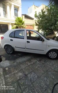 تیبا ۲ مدل ۹۹