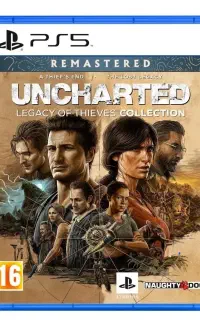 بازی آکبند و پلمپ uncharted ps5 و god of war 5